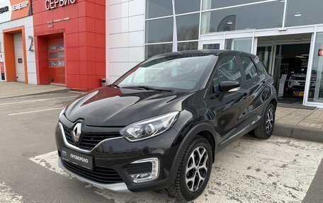 Renault Kaptur I рестайлинг, 2019 год, 2 094 000 рублей, 1 фотография