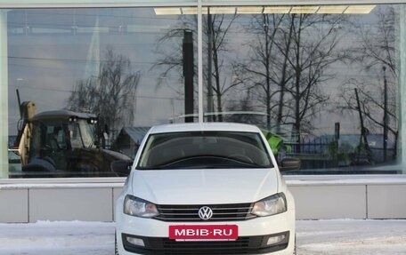 Volkswagen Polo VI (EU Market), 2019 год, 1 380 000 рублей, 8 фотография
