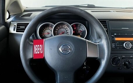 Nissan Tiida, 2008 год, 840 000 рублей, 8 фотография