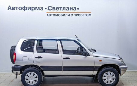 Chevrolet Niva I рестайлинг, 2004 год, 325 000 рублей, 3 фотография