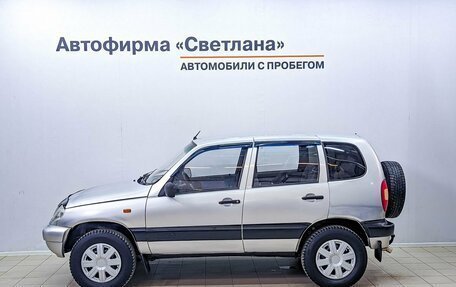 Chevrolet Niva I рестайлинг, 2004 год, 325 000 рублей, 2 фотография