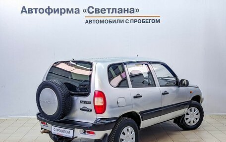 Chevrolet Niva I рестайлинг, 2004 год, 325 000 рублей, 4 фотография