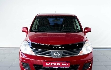 Nissan Tiida, 2008 год, 840 000 рублей, 16 фотография