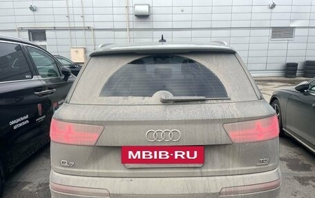 Audi Q7, 2015 год, 3 999 000 рублей, 13 фотография