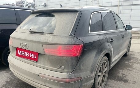 Audi Q7, 2015 год, 3 999 000 рублей, 21 фотография