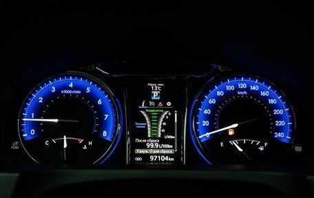 Toyota Camry, 2017 год, 2 599 000 рублей, 18 фотография