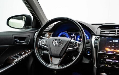 Toyota Camry, 2017 год, 2 599 000 рублей, 17 фотография