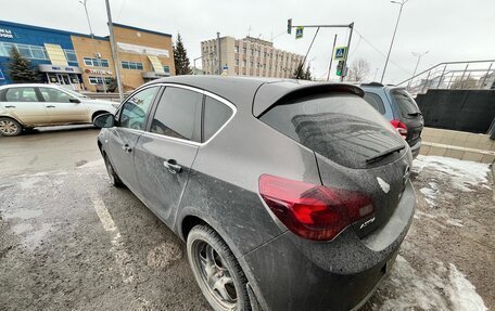 Opel Astra J, 2013 год, 850 000 рублей, 4 фотография