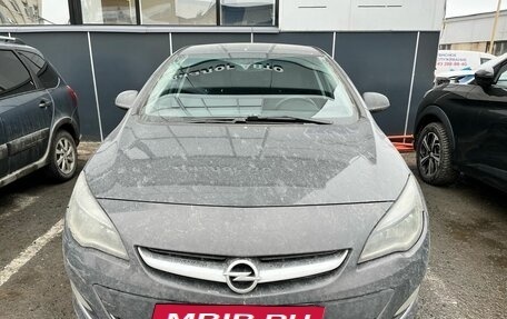Opel Astra J, 2013 год, 850 000 рублей, 2 фотография