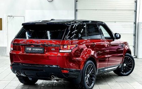 Land Rover Range Rover Sport II, 2013 год, 3 600 000 рублей, 8 фотография