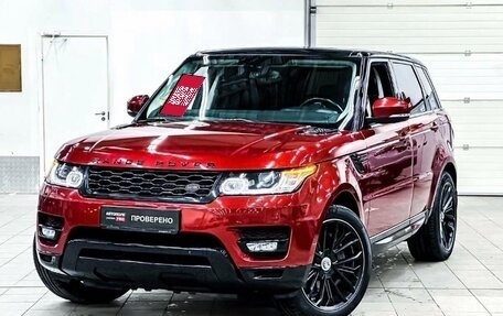 Land Rover Range Rover Sport II, 2013 год, 3 600 000 рублей, 6 фотография