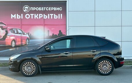Ford Focus II рестайлинг, 2011 год, 710 000 рублей, 9 фотография