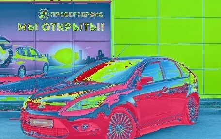 Ford Focus II рестайлинг, 2011 год, 710 000 рублей, 2 фотография