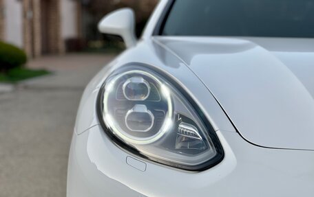 Porsche Panamera II рестайлинг, 2013 год, 3 630 000 рублей, 9 фотография