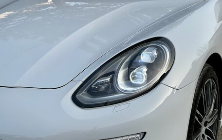 Porsche Panamera II рестайлинг, 2013 год, 3 630 000 рублей, 12 фотография