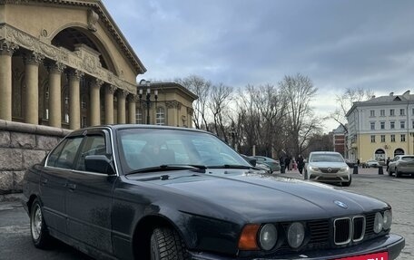 BMW 5 серия, 1993 год, 400 000 рублей, 2 фотография