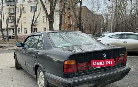 BMW 5 серия, 1993 год, 400 000 рублей, 4 фотография