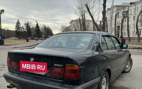 BMW 5 серия, 1993 год, 400 000 рублей, 3 фотография