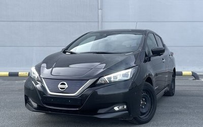 Nissan Leaf II, 2018 год, 2 200 000 рублей, 1 фотография
