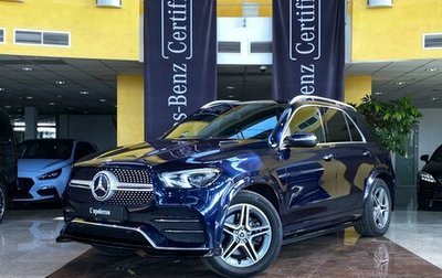 Mercedes-Benz GLE, 2019 год, 7 500 000 рублей, 1 фотография