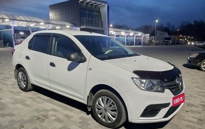 Renault Logan II, 2019 год, 850 000 рублей, 1 фотография