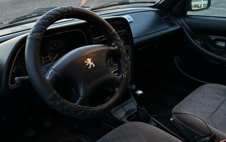Peugeot 306, 2001 год, 360 000 рублей, 14 фотография