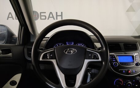 Hyundai Solaris II рестайлинг, 2013 год, 929 000 рублей, 6 фотография