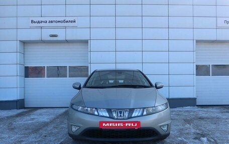 Honda Civic VIII, 2008 год, 641 000 рублей, 3 фотография