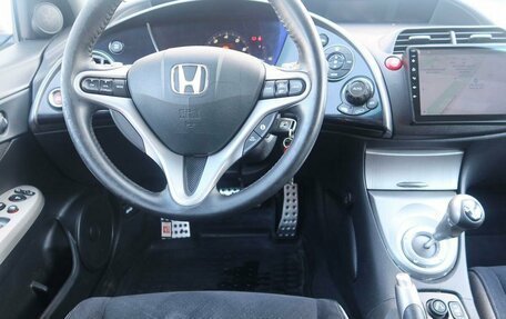 Honda Civic VIII, 2008 год, 641 000 рублей, 10 фотография