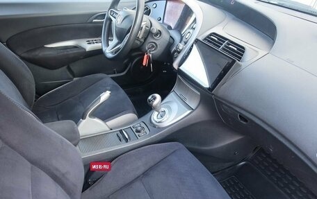 Honda Civic VIII, 2008 год, 641 000 рублей, 24 фотография
