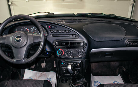 Chevrolet Niva I рестайлинг, 2015 год, 553 130 рублей, 18 фотография