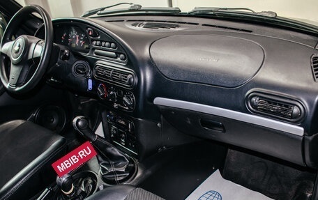 Chevrolet Niva I рестайлинг, 2015 год, 553 130 рублей, 16 фотография