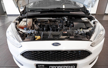 Ford Focus III, 2017 год, 1 414 000 рублей, 9 фотография
