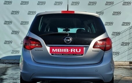 Opel Meriva, 2013 год, 900 000 рублей, 4 фотография