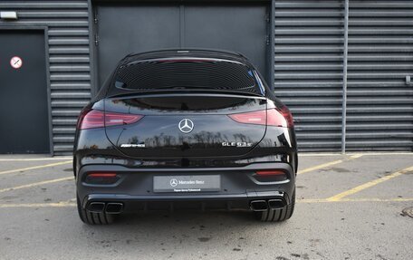 Mercedes-Benz GLE Coupe AMG, 2023 год, 25 900 000 рублей, 6 фотография