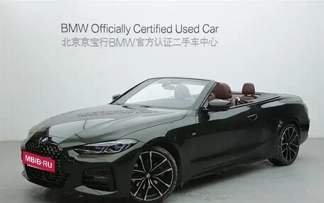 BMW 4 серия, 2021 год, 5 900 000 рублей, 3 фотография