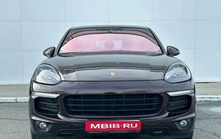 Porsche Cayenne III, 2014 год, 5 100 000 рублей, 3 фотография