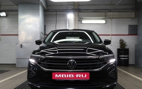 Volkswagen Polo VI (EU Market), 2021 год, 2 180 000 рублей, 3 фотография
