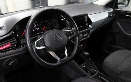 Volkswagen Polo VI (EU Market), 2021 год, 2 180 000 рублей, 11 фотография