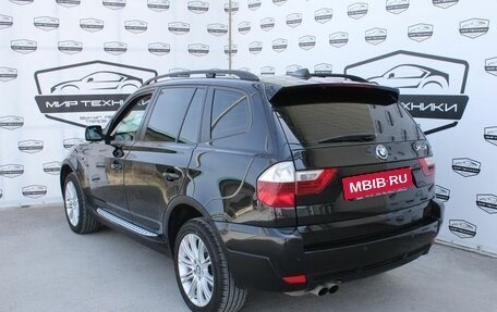 BMW X3, 2007 год, 1 150 000 рублей, 5 фотография