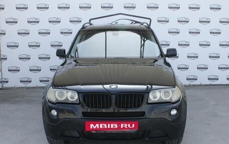 BMW X3, 2007 год, 1 150 000 рублей, 3 фотография