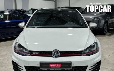 Volkswagen Golf GTI VII, 2014 год, 2 499 000 рублей, 2 фотография