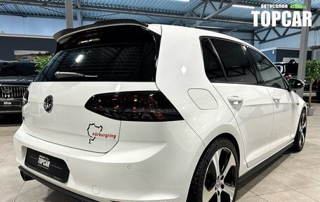 Volkswagen Golf GTI VII, 2014 год, 2 499 000 рублей, 6 фотография
