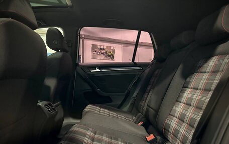 Volkswagen Golf GTI VII, 2014 год, 2 499 000 рублей, 16 фотография