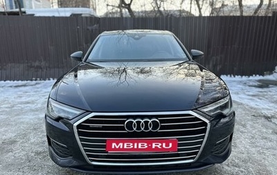 Audi A6, 2019 год, 4 149 000 рублей, 1 фотография