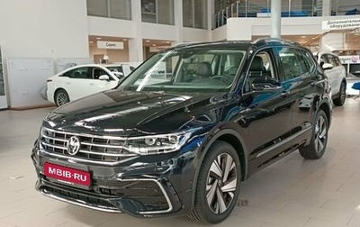 Volkswagen Tiguan II, 2023 год, 5 917 628 рублей, 1 фотография