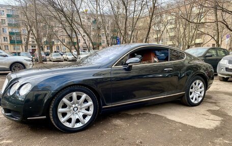 Bentley Continental GT I, 2004 год, 1 490 000 рублей, 4 фотография