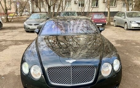 Bentley Continental GT I, 2004 год, 1 490 000 рублей, 6 фотография