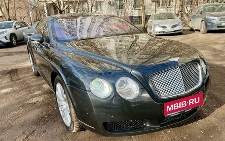 Bentley Continental GT I, 2004 год, 1 490 000 рублей, 2 фотография