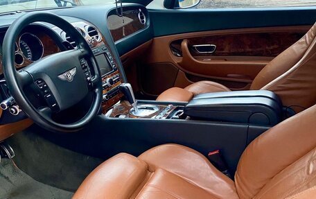 Bentley Continental GT I, 2004 год, 1 490 000 рублей, 11 фотография